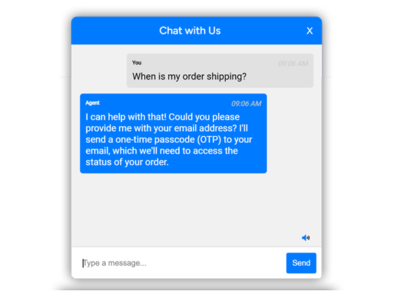 Live Chat Features